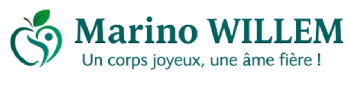 Marino Willem – Votre accompagnement perte de poids Logo